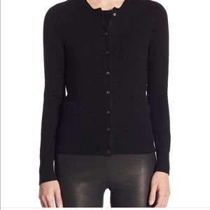 Saks Fifth Avenue Cashmere Cardigan